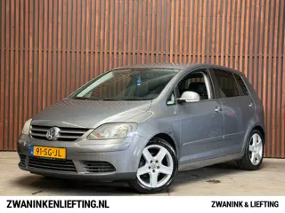 Volkswagen Golf Plus 2.0 FSI Sportline Airco-Cruise-Climate-Trekhaak-NL Auto-NAP