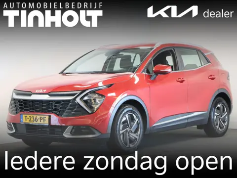 Kia Sportage 1.6 T-GDi Hybrid DynamicLine