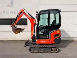 Kubota KX018-4 KX018-4 (bj 2018)
