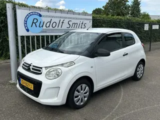 Citroen C1 1.0 e-VTi Live
