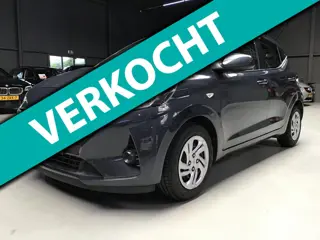 Hyundai I10 1.0 Comfort I Camera I Clima I Stoel/Stuurverw. I Cruise I New Apk + Beurt I Carplay I B