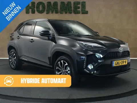 Toyota Yaris Cross 1.5 Hybrid 130 Dynamic - 17 INCH LICHT METALEN VELGEN MET MICHELIN CROSS CLIMATE 