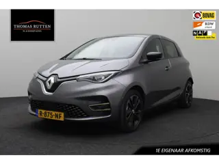 Renault ZOE R135 Intens 52 kWh 2022 INCL BTW | 1e Eigenaar | Nationale Autopas | Airco | Carplay | A