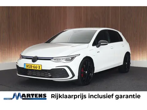 Volkswagen Golf 1.4 245pk eHybrid GTE Sterrenhemel Stoelverwarming Virtual Cockpit Navigatie