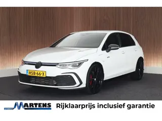 Volkswagen Golf 1.4 245pk eHybrid GTE Sterrenhemel Stoelverwarming Virtual Cockpit Navigatie