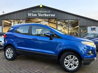 Ford EcoSport 1.0 EcoBoost Titanium