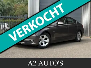 BMW 3-serie 320d Efficient Dynamics Edition Luxury Line Sensor|Ecc|Cruise