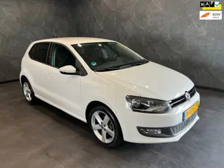 Volkswagen Polo 1.2 TSI BlueMotion Highline NAP PDC CRUISE AIRCO