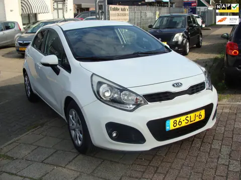 Kia Rio 1.2 CVVT Plus Pack airco elek pak nap apk