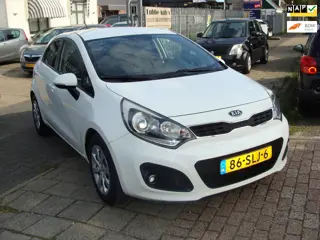 Kia Rio 1.2 CVVT Plus Pack airco elek pak nap apk