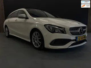 Mercedes-Benz CLA-klasse Shooting Brake 200 Ambition Pano Amg Stoelverwarming