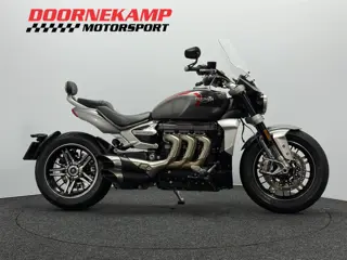 Triumph ROCKET 3 GT (bj 2022)