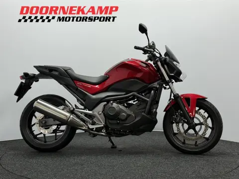 Honda NC 750 S ABS (bj 2014)