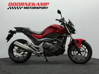 Honda NC 750 S ABS (bj 2014)