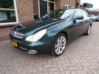 Mercedes-Benz CLS-klasse 350 CGI Prestige Plus