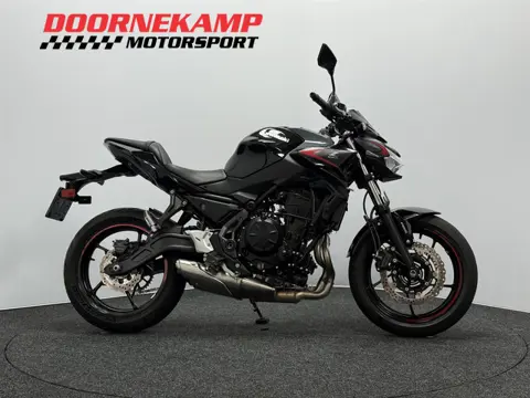 Kawasaki Z 650 ABS (bj 2025)