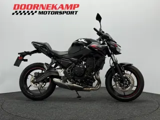 Kawasaki Z 650 ABS (bj 2025)