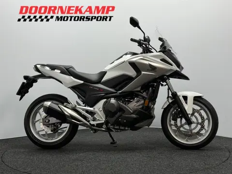 Honda NC 750 X DCT ABS (bj 2018, automaat)
