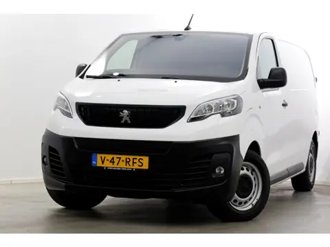 Peugeot e-Expert L2H1 Standard Premium 75 kWh 100% Elektrisch Snellader Airco/Navi SOH 92,6% 03-2022