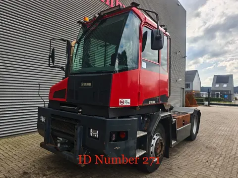 Kalmar TR 618 i 4x4 20 Pieces! (bj 2019, automaat)
