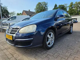 Volkswagen Golf Variant 1.9 TDI ( EXPORTPRIJS)