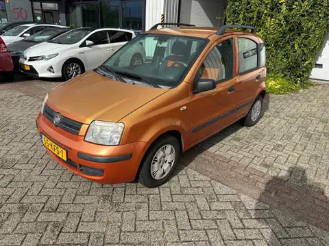 Fiat Panda 1.2 Edizione Cool