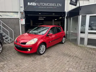 Renault Clio 1.2-16V Collection/APK/ 1e Eigenaar/NAP/Schuifdak/Airco!