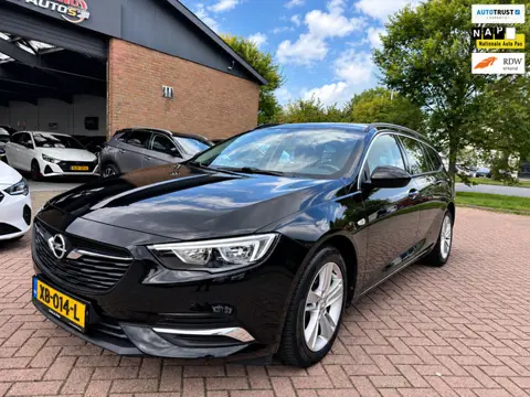 Opel Insignia Sports Tourer 1.5 Turbo Business+ Automaat