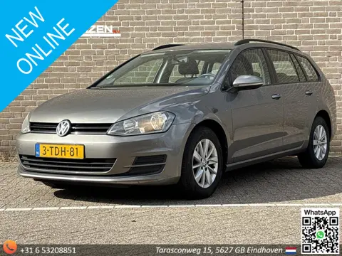 Volkswagen Golf Variant 1.2 TSI Trendline | APK 04-2027 | Airco |