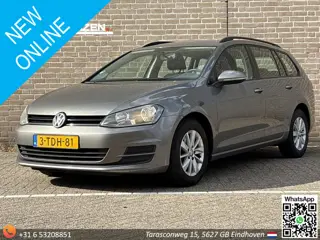 Volkswagen Golf Variant 1.2 TSI Trendline | APK 04-2027 | Airco |