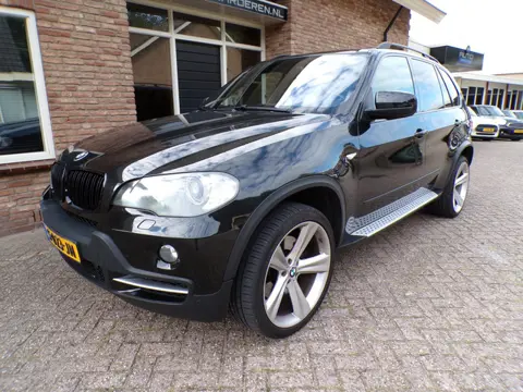 BMW X5 XDrive48i Automaat / Leder / Navi / Panoramadak / 7 Persoons