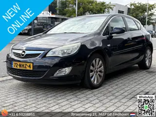 Opel Astra 1.4 Turbo Cosmo | LET OP MOTOR 100% | Climate | Trekhaak |