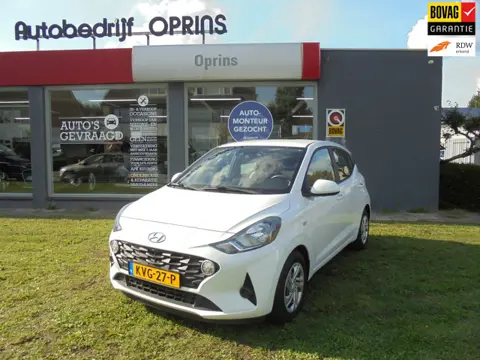 Hyundai I10 1.0 Comfort AUTOMAAT , Airco, Incl. Bovag Garantie.