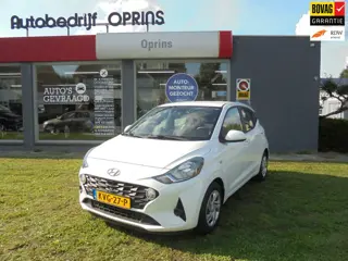 Hyundai I10 1.0 Comfort AUTOMAAT , Airco, Incl. Bovag Garantie.