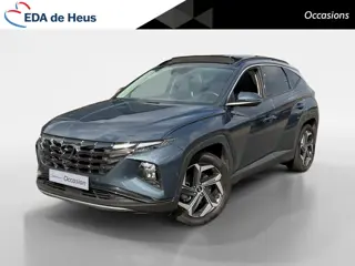 Hyundai Tucson 1.6 T-GDI 265pk PHEV Premium Sky 4WD | Schuif-Kantel Dak | Stoel Verwarming/Ventilati
