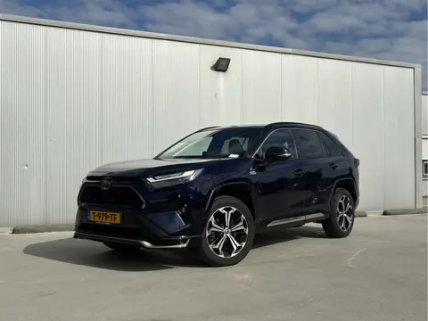 Toyota RAV4 2.5 Plug-in Hybrid AWD Bi-Tone Plus | Panoramadak | Open dak | Alarm | Trekhaak