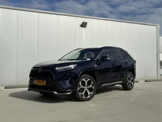 Toyota RAV4 2.5 Plug-in Hybrid AWD Bi-Tone Plus | Panoramadak | Open dak | Alarm | Trekhaak