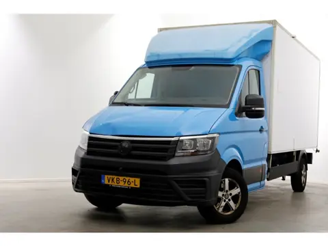 Volkswagen Crafter 35 2.0 TDI E6 Bakwagen met achterdeuren 2-Persoons 04-2021