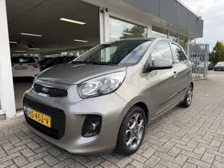 Kia Picanto 1.0 CVVT DynamicLine (bj 2015)