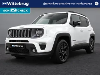 Jeep Renegade 4xe 190 Plug-in Hybrid Electric Limited YP