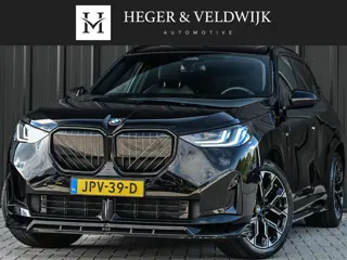 BMW X3 30e xDrive M-Sport | SOH 100% | Camera | Memory Seat | Stoel + Stuurverwarming | Ambiance Int