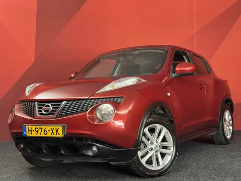 Nissan Juke 1.6 Visia | Camera | Clima | Trekhaak |