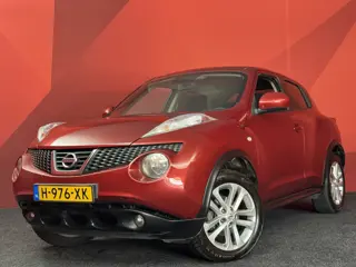 Nissan Juke 1.6 Visia | Camera | Clima | Trekhaak |