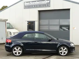 Audi A3 Cabriolet 1.2 TFSI Ambition Pro Line S met nieuwe kap