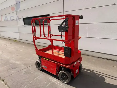 JLG 1230ES 1230ES (bj 2012)