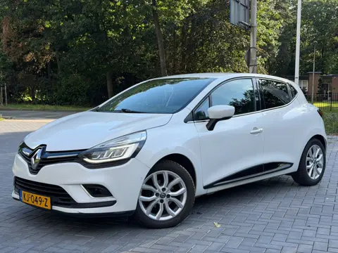 Renault Clio 1.2 TCe Intens/Clima/Cruise/Leer/Camera/LMV/Navi/NAP