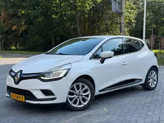 Renault Clio 1.2 TCe Intens/Clima/Cruise/Leer/Camera/LMV/Navi/NAP