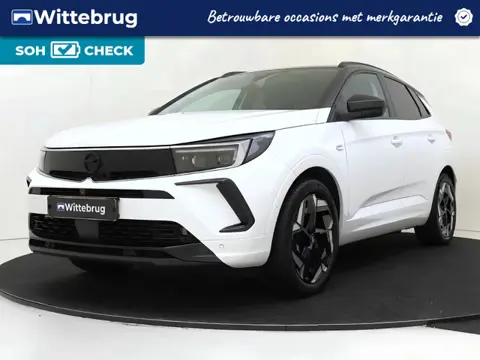 Opel Grandland 1.6 Turbo Plug-In Hybrid 4x4 GSe YP