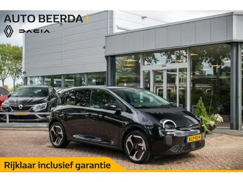 Renault Twingo urban range techno 27.5 kWh | Rijklaar | 100% Elektrisch | Apple Carplay / Android Au
