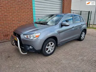 Mitsubishi ASX 1.8 DI-D HP Intense ClearTec Airco Bj:2012